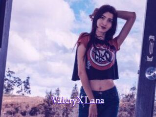 Valerylana
