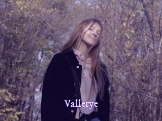 Vallerye