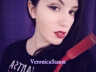 VeronicaSteam Super Webcam