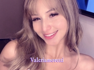 Valeriamoretti