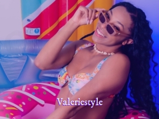 Valeriestyle