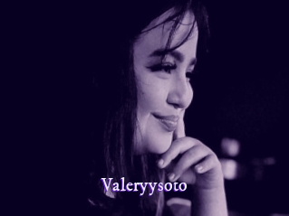 Valeryysoto