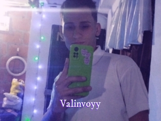 Valinvoyy