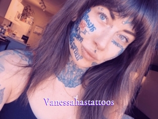 Vanessahastattoos