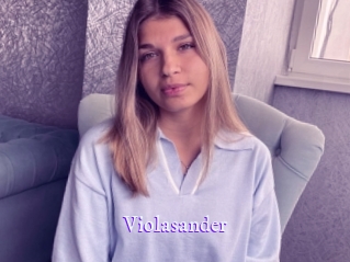 Violasander