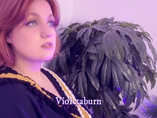 Violetaburn