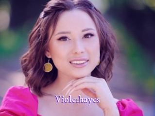 Violethayes
