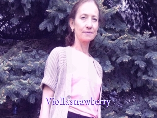 Viollastrawberry