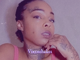 Vixenshakes