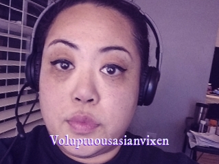 Voluptuousasianvixen