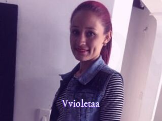 Vvioletaa