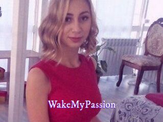 WakeMyPassion