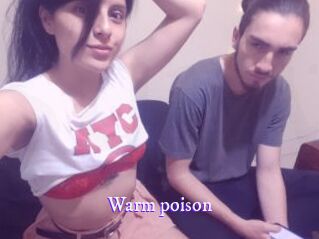 Warm_poison