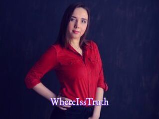 WhereIssTruth
