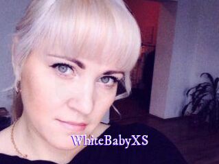 WhiteBabyXS