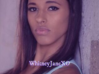 WhitneyJaneXO Super Webcam
