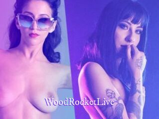 WoodRocketLive