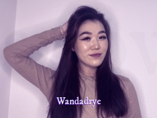 Wandadrye