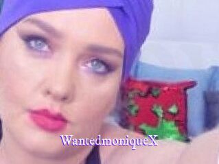 wantedmoniqueX Super Webcam