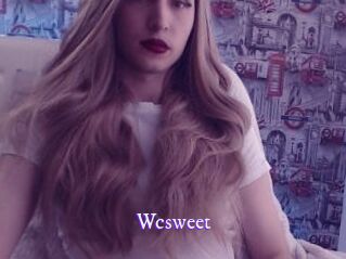 Wcsweet