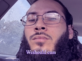 Weshould_cum