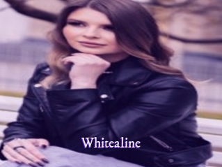 Whitealine