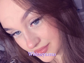 Whitneyarras