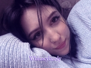 Whitneybardy