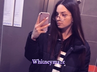 Whitneymaze