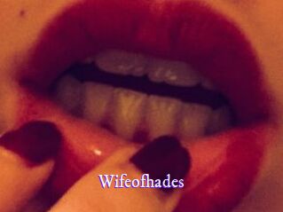 Wifeofhades