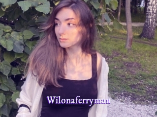 Wilonaferryman