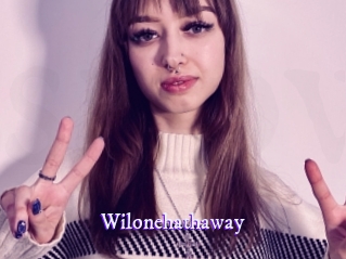 Wilonehathaway
