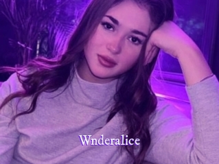 Wnderalice