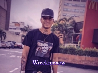 Wreckmenow