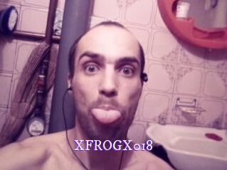 XFROGX018