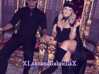 XLukeandGabriellaX