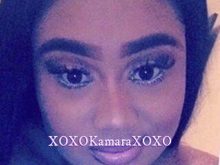 XOXOKamaraXOXO