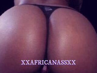 XXAFRICANASSXX