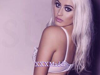 XXXMaddi