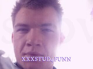 XXXSTUD4FUNN