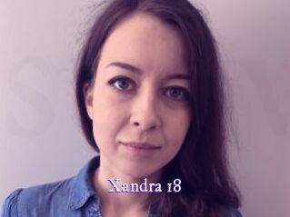 Xandra_18 Super Webcam