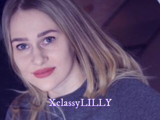 XclassyLILLY