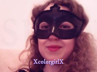 XcolorgirlX Super Webcam
