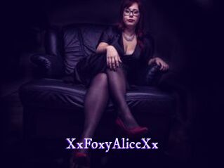 XxFoxyAliceXx