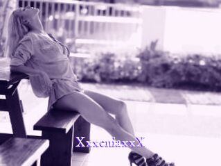 XxxeniaxxX