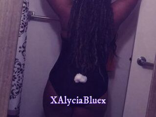 xAlycia_Bluex Super Webcam