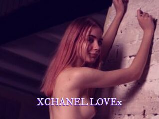 XCHANEL_LOVEx