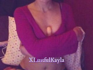 XLustfulKayla