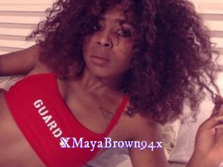 XMayaBrown94x