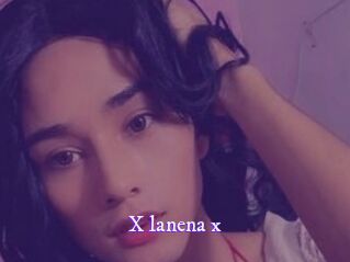 X_lanena_x
